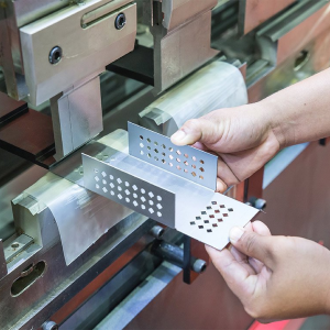 2 Sheet Metal Fabrication
