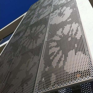 5 Metal Facade